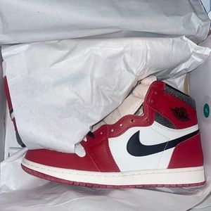 Jordan 1 "Chicago Lost and Found" (DS)
